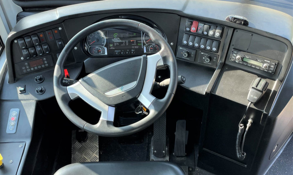 Beast driver console